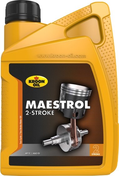 

Моторное масло Kroon Oil Maestrol 1л