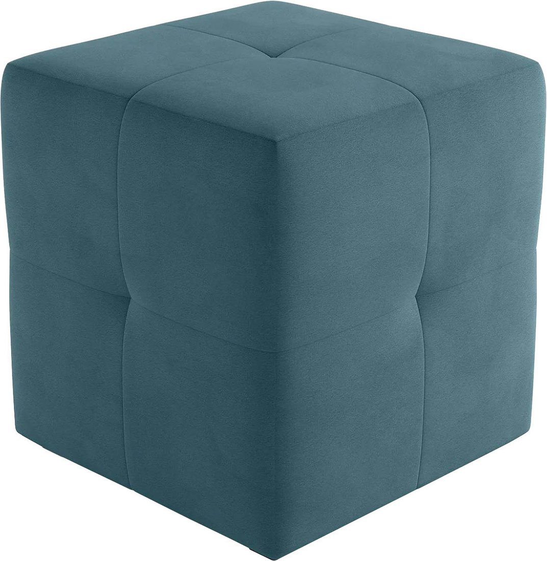 

Пуфик Mio Tesoro 134 (синий Valencia 40)