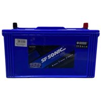 Автомобильный аккумулятор SF Sonic EFB E41 Exide R+ (100 А·ч)