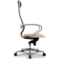 Офисное кресло Metta Samurai Comfort S Infinity (темно-бежевый)