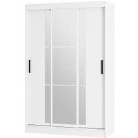 Шкаф-купе BTS Тайм ШКК-03 (белый) в Борисове
