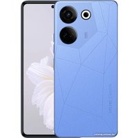 Телефон Tecno Camon 20 Pro 8GB/256GB (голубая фиалка)