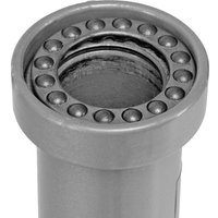 Подкатной/трансмиссионный домкрат Matrix 516505 0.6т