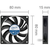 Вентилятор для видеокарты Arctic Accelero Hybrid III-120