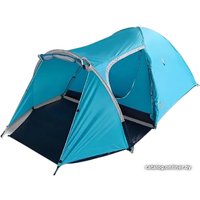 Треккинговая палатка Acamper Monsun 3 (небесно-голубой)