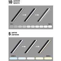 Настольная лампа ArtStyle TL-416B