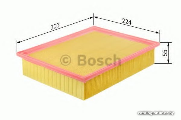 Воздушный фильтр Bosch F026400099