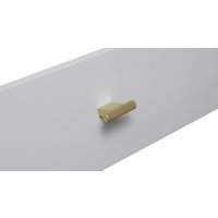 Ручка мебельная Boyard Garage RC325MBSG.4