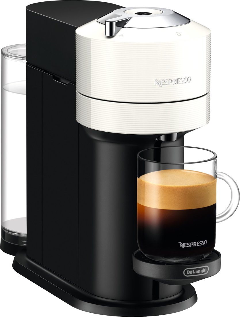 

Капсульная кофеварка DeLonghi Nespresso Vertuo Next ENV 120.W