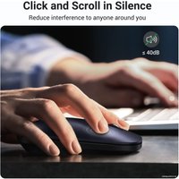 Мышь Ugreen MU001 (серый)