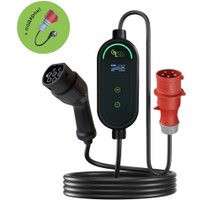 Зарядная станция GNLT EVA07 Type2 6-32A (7квт) в Лиде