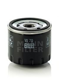 

Масляный фильтр MANN-filter W79