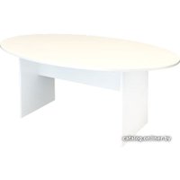 Офисный стол для переговоров Программа Техно Арго А-028 (белый)