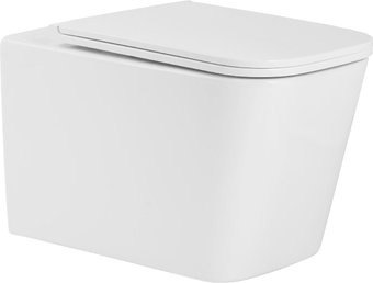 Унитаз подвесной Briz Prato PR-2303A