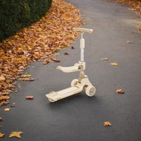 Трехколесный самокат Ricos TiKKi KB109 (бежевый) в Гомеле