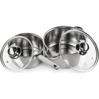 Набор кастрюль Sundays Home DK022