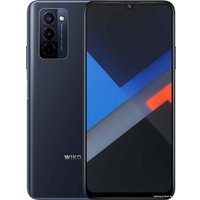 Смартфон Wiko 10 4GB/128GB (черный)