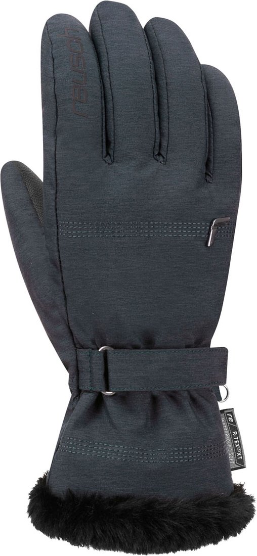 

Горнолыжные перчатки Reusch Luna R-Tex Xt 6231244-4509 (р-р 6, Dress Blue Melange)