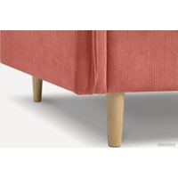 Диван Divan Слипсон Мини Linia Ginger 238315 (оранжевый)