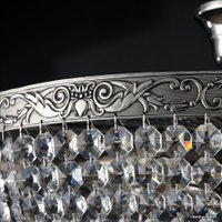 Подвесная люстра Maytoni Diamant Crystal Palace DIA890-CL-06-N