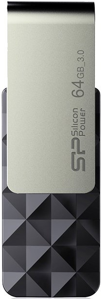 

USB Flash Silicon-Power Blaze B30 64GB (SP064GBUF3B30V1K)