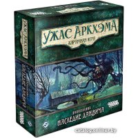 Настольная игра Мир Хобби Ужас Аркхэма. Карточная игра: Наследие Данвича