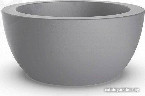 

Кашпо Berkano Vetro 32 DB (графит)