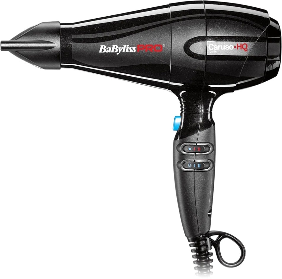 

Фен BaByliss PRO Caruso-HQ BAB6970IE