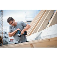 Гайковерт Bosch GDS 18V-1000 Professional 06019J8304 (с 2-мя АКБ, кейс)