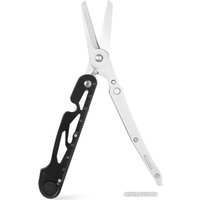 Мультитул Ganzo G304 (серебристый/черный)