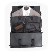 Дорожная сумка Carlo Gattini Classico Milano 4035-91 (черный)