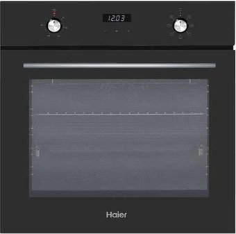 Электрический духовой шкаф Haier HOX-P06HGB