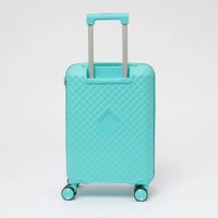 Чемодан-спиннер VALIGETTI 344-306/4-VG-20BIR (бирюзовый)