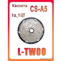 Кассета Ltwoo CS-A5-11-32T