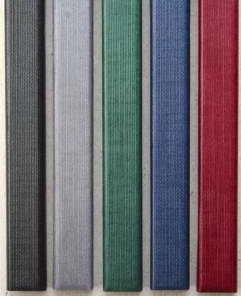 

Металлический канал для переплета OPUS Classic Slim 304x28 мм OCHSLIM2830410SZA (10 шт, серый)