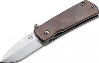 Складной нож Boker 01BO362 Plus Shamsher Copper