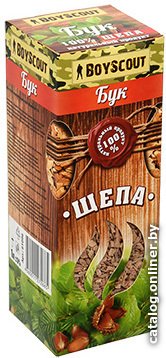Щепа для копчения BoyScout Бук 61096 (1 л)