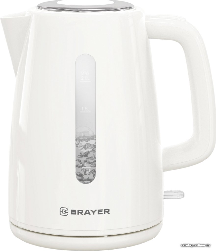 Электрический чайник Brayer BR1058WH