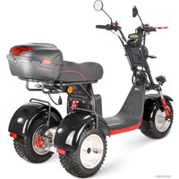 Электроскутер White Siberia Ikra 5000W 60V 31Ah 0320345 (черный)