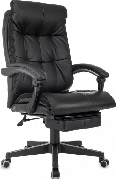 

Офисное кресло Бюрократ CH-824MSG-BF (черный)