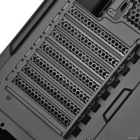 Корпус SilverStone Redline RL07 (черный)