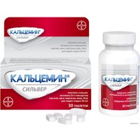 Комплекс Bayer Кальцемин Сильвер, 30 табл.