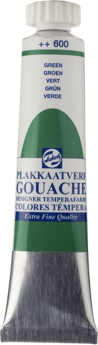 Гуашь Talens Art Creation Talens Extra Fine Quality 600 08046002 (зеленый)