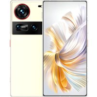 Телефон Nubia Z70 Ultra 16GB/512GB международная версия (светло-желтый)