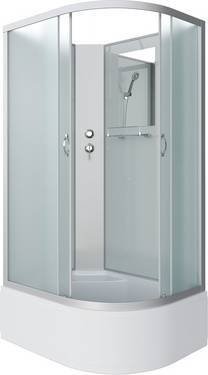 

Душевая кабина Niagara NG-2310-14LBK 120x80x200