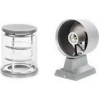 Уличный настенный светильник SmartBuy SBL-WLGR2-1E27