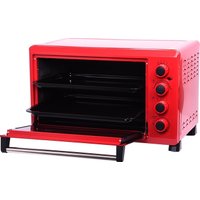 Мини-печь Oursson OV3815/RD