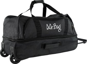 Сумка-тележка Mr.Bag 143-K9-CT-BLK (черный)