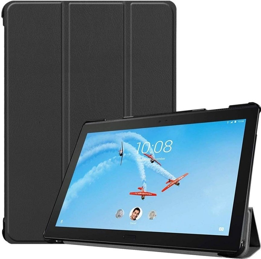 

Чехол для планшета Doormoon Smart Case для Lenovo Tab P10 (черный)