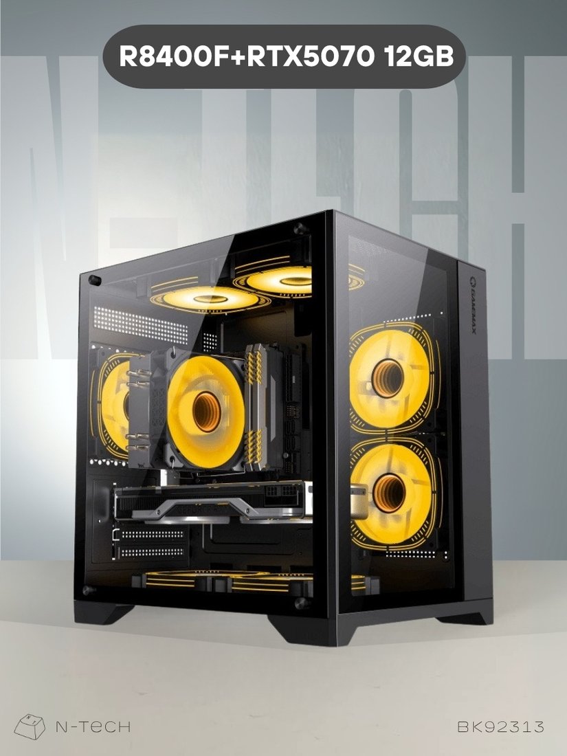 

Компьютер N-Tech Playbox BK92313